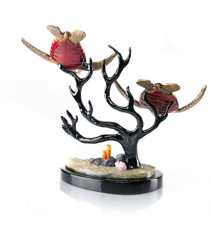 Bronze Sculpture "Nohea" by Chris Barela