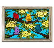 Bird 'Ohana by Heather Brown -  Limited Edition Giclee