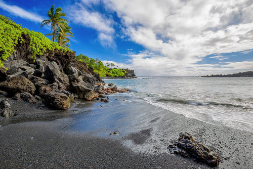 Black Sands by Andrew Shoemaker