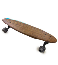 Koa-Resin Skateboard #005