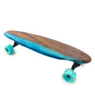 Koa-Resin Skateboard #002