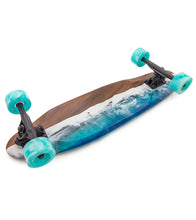 Koa-Resin Skateboard #002