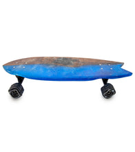 Koa-Resin Skateboard #010
