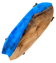 Koa-Resin Skateboard #011