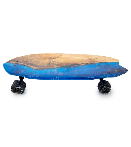 Koa-Resin Skateboard #011