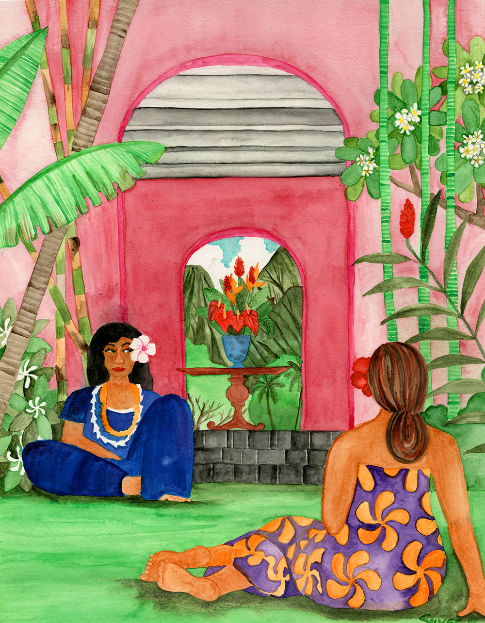 Mauka by Chase Silver