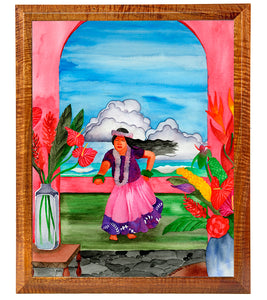 Original Painting: Tradewinds by Chase Silver