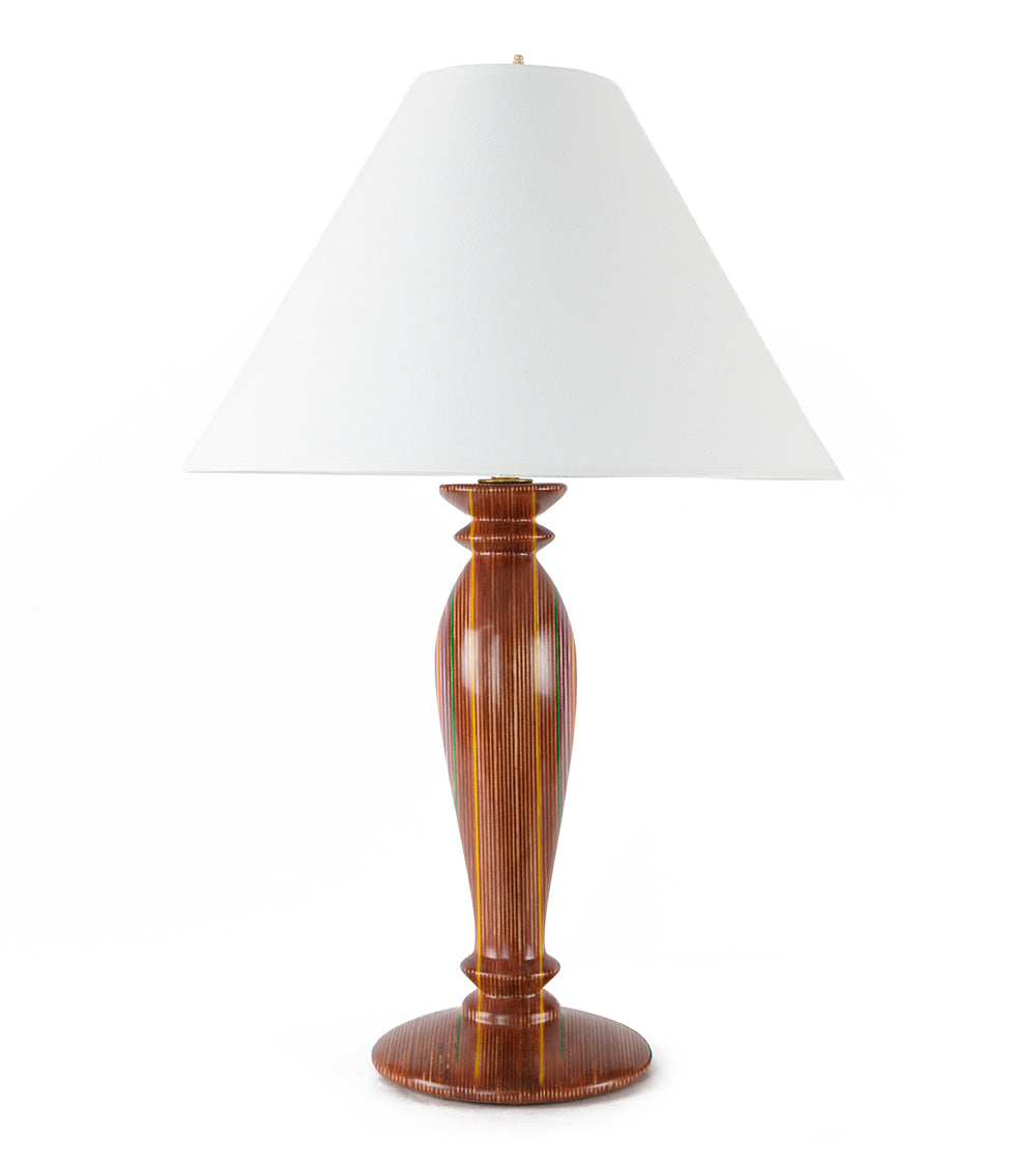 Ginger Jar Lamp 23465 by Rock Cross