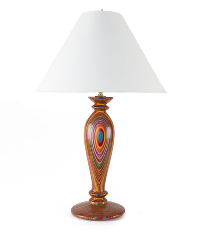 Ginger Jar Lamp 23465 by Rock Cross