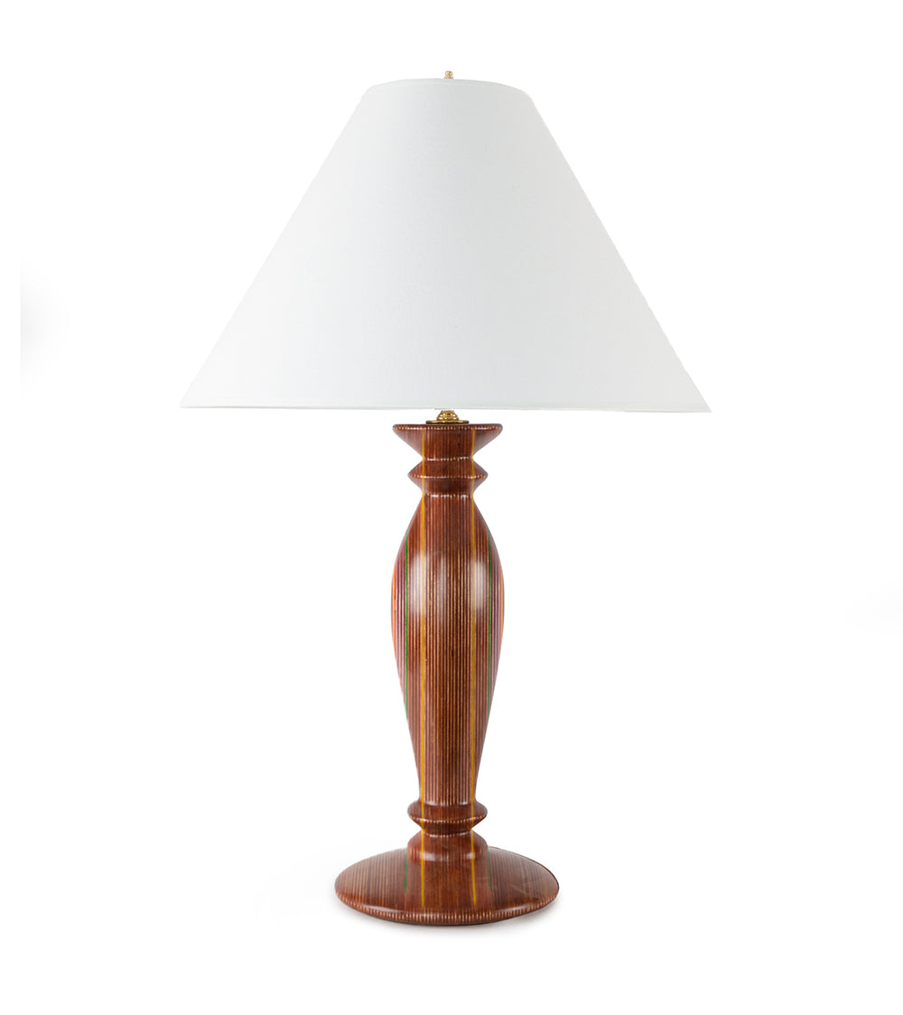 Ginger Jar Lamp 23466 by Rock Cross