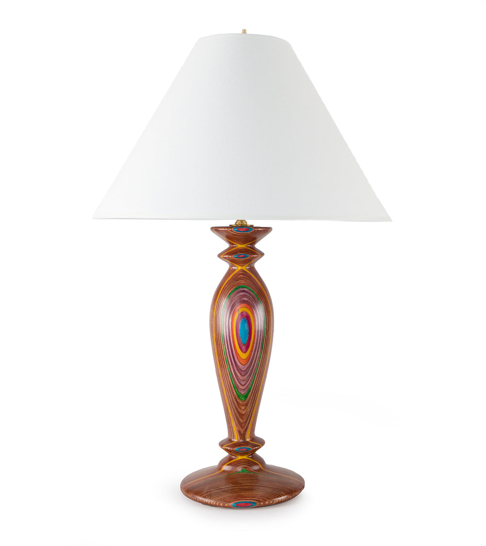 Ginger Jar Lamp 23466 by Rock Cross