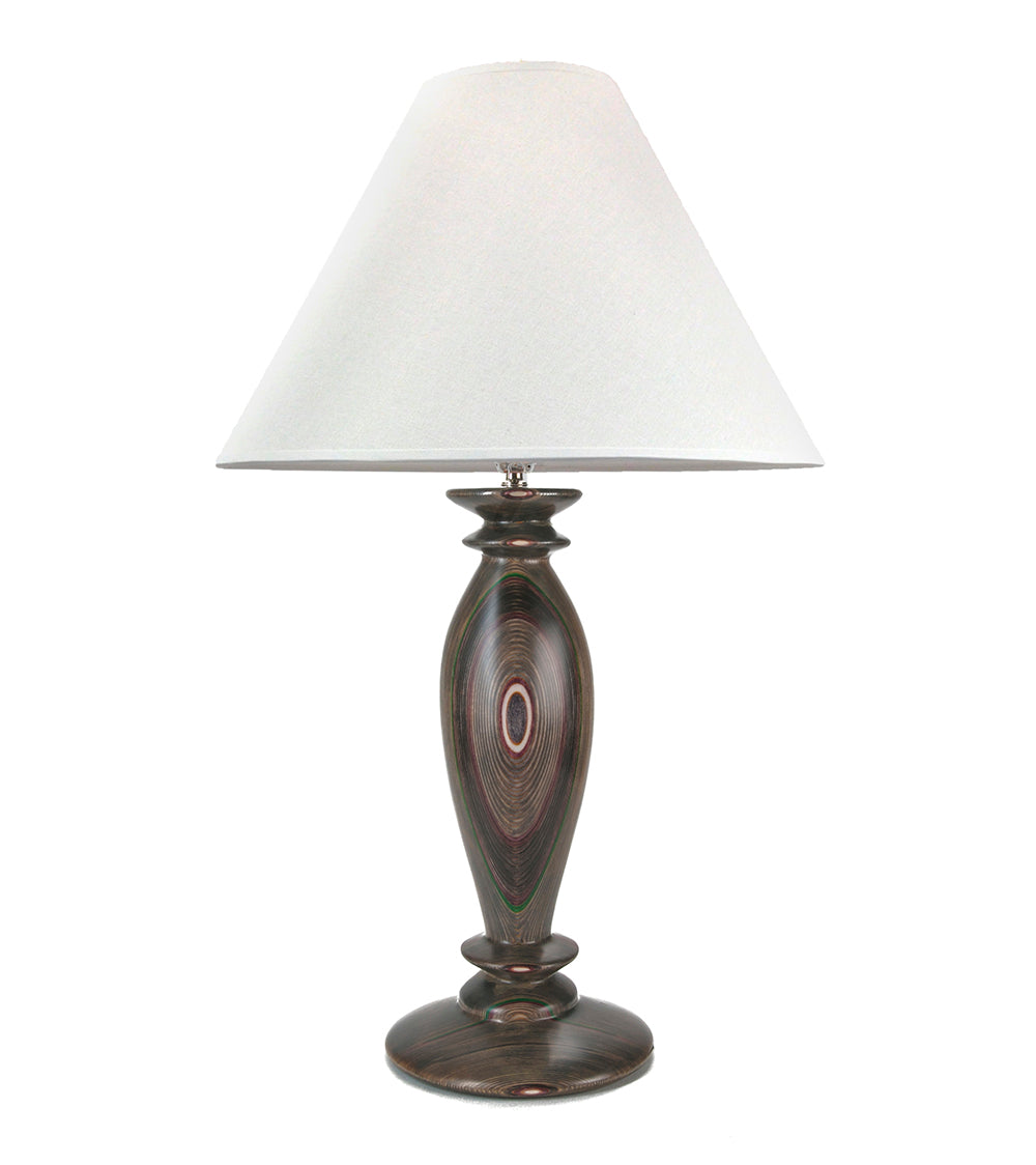 Ginger Jar Lamp 24017 by Rock Cross