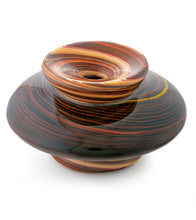 Wood Vessel "Galaxy 24204" by Rock Cross