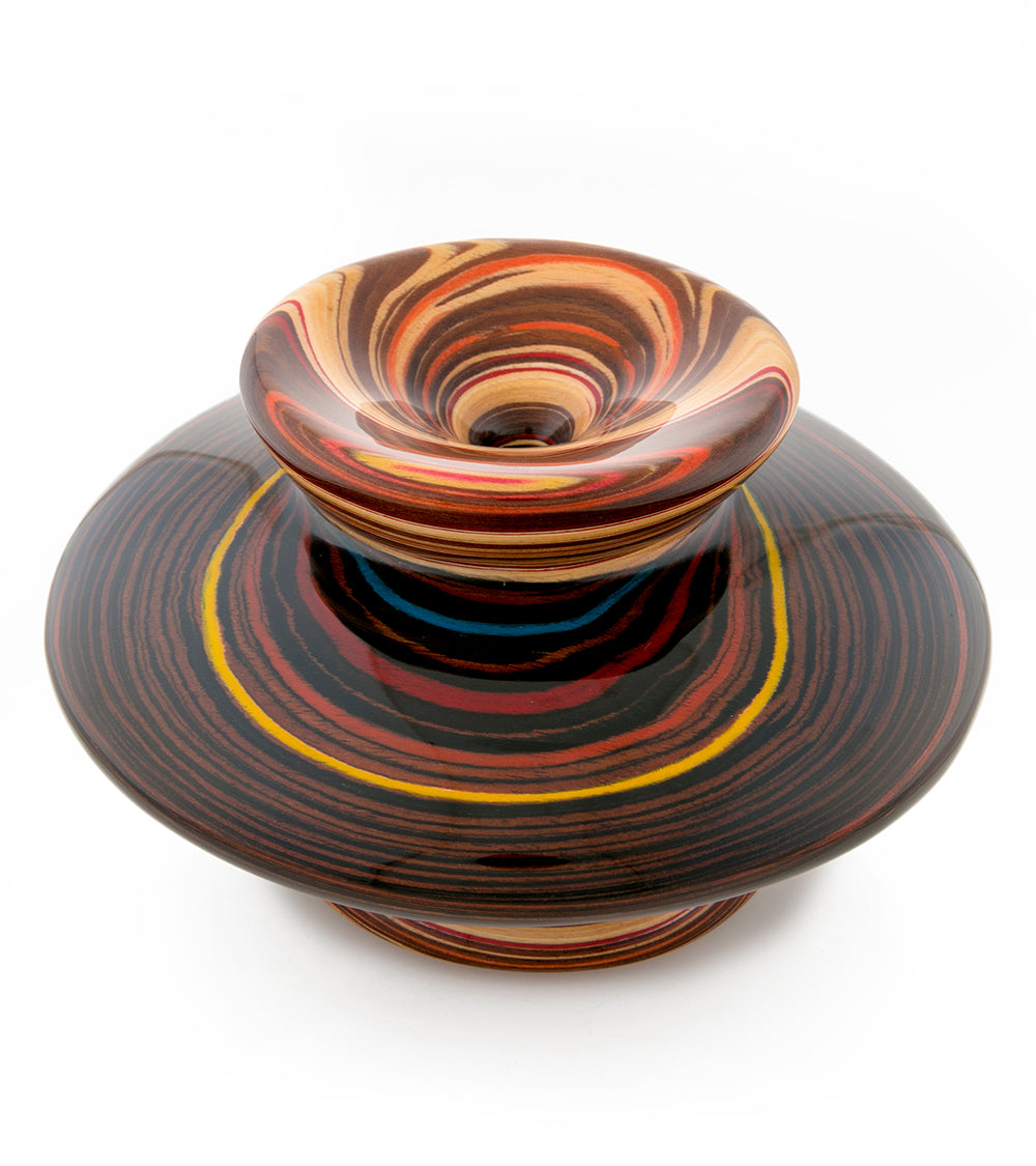 Embarcación de madera "Galaxy 24204" de Rock Cross