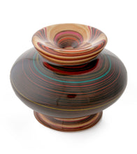 Wood Vessel "Galaxy 24205"