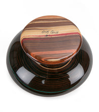 Wood Vessel "Galaxy 24205"