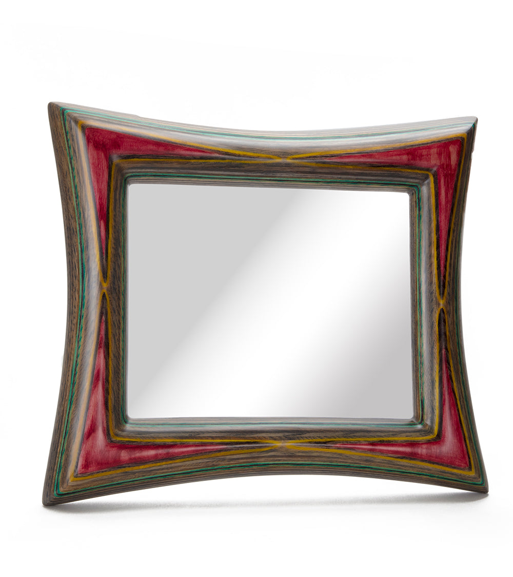 Mirror Frame by Rock Cross