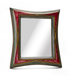 Mirror Frame by Rock Cross