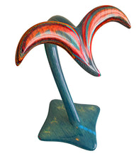 Wood Sculpture "Bird in Flight" by Rock Cross