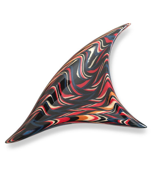 木製ボウル「ハワイアンフィッシュ」