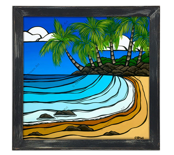 Aguas tranquilas de Heather Brown - Prueba de artista