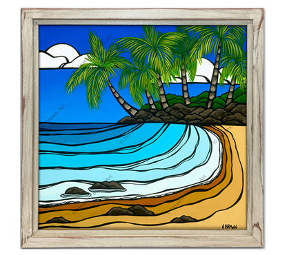 Aguas tranquilas de Heather Brown - Prueba de artista