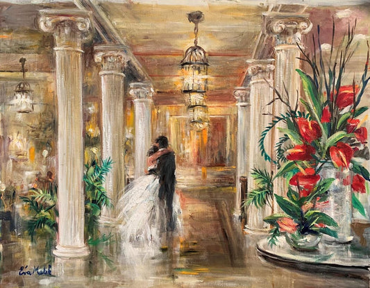 Momentos preciados de Eva Makk