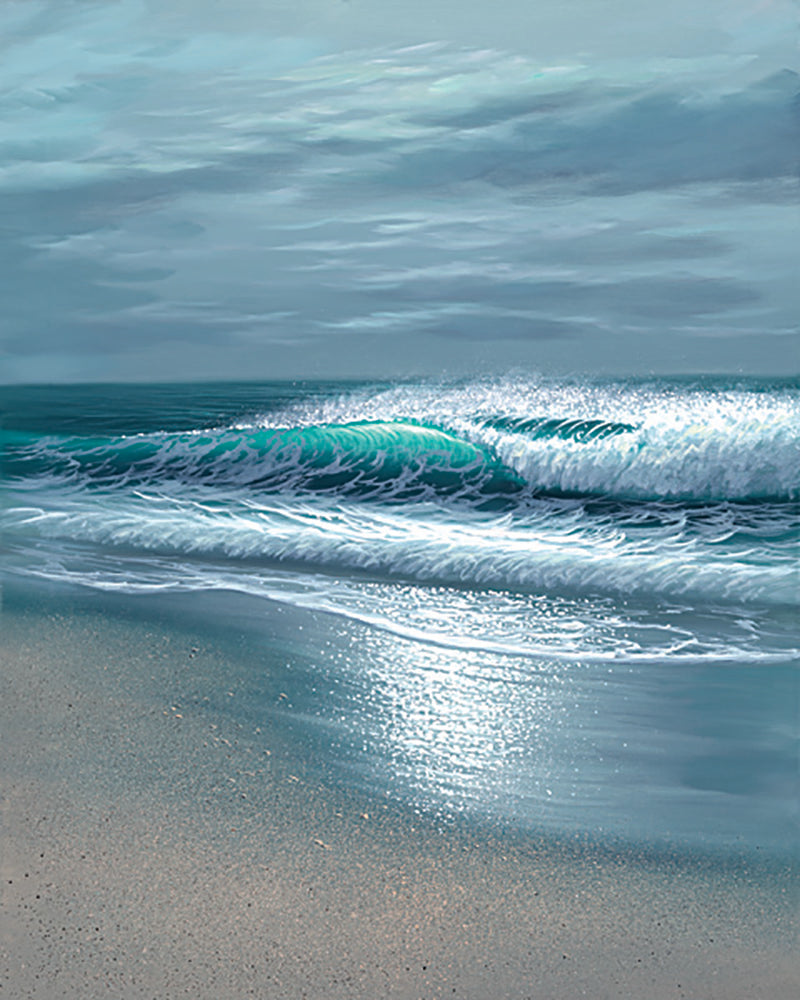 Coastal Greys by Walfrido Garcia