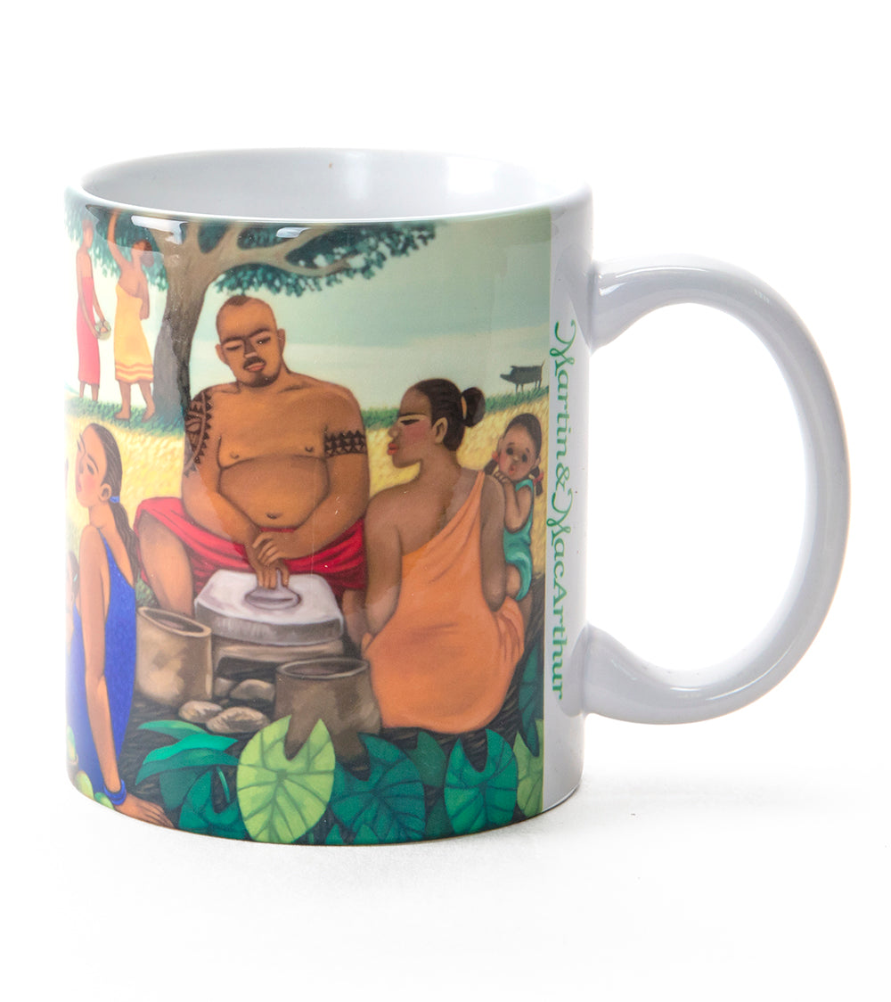 Hawaii Nei Mug ft. Tim Nguyen