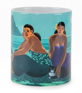 Full Moon 11 oz Mug