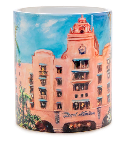 Un día en la vida de Royal Mug con Eva Makk