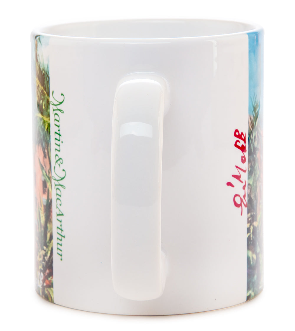 Un día en la vida de Royal Mug con Eva Makk