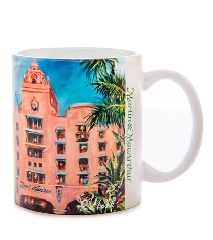 Un día en la vida de Royal Mug con Eva Makk