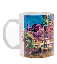 Royal Evening Mug ft. Eva Makk
