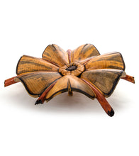 Norfolk Pine Wood Sculpture "Flora Flora" by Dan Stevenson