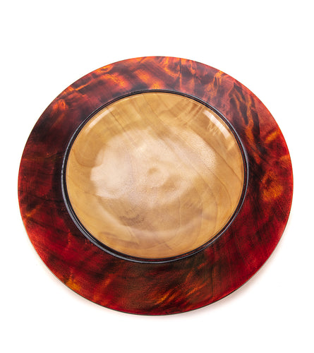 Poplar Platter #26477