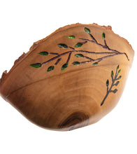 Camphor Natural Edge Bowl #28320 by Neal DeVore