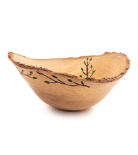 Camphor Natural Edge Bowl #28320 by Neal DeVore