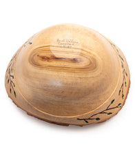 Camphor Natural Edge Bowl #28320 by Neal DeVore