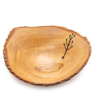 Camphor Natural Edge Bowl #28320 by Neal DeVore