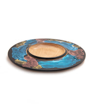Cherry Cosmic Bowl #28325 by Neal DeVore