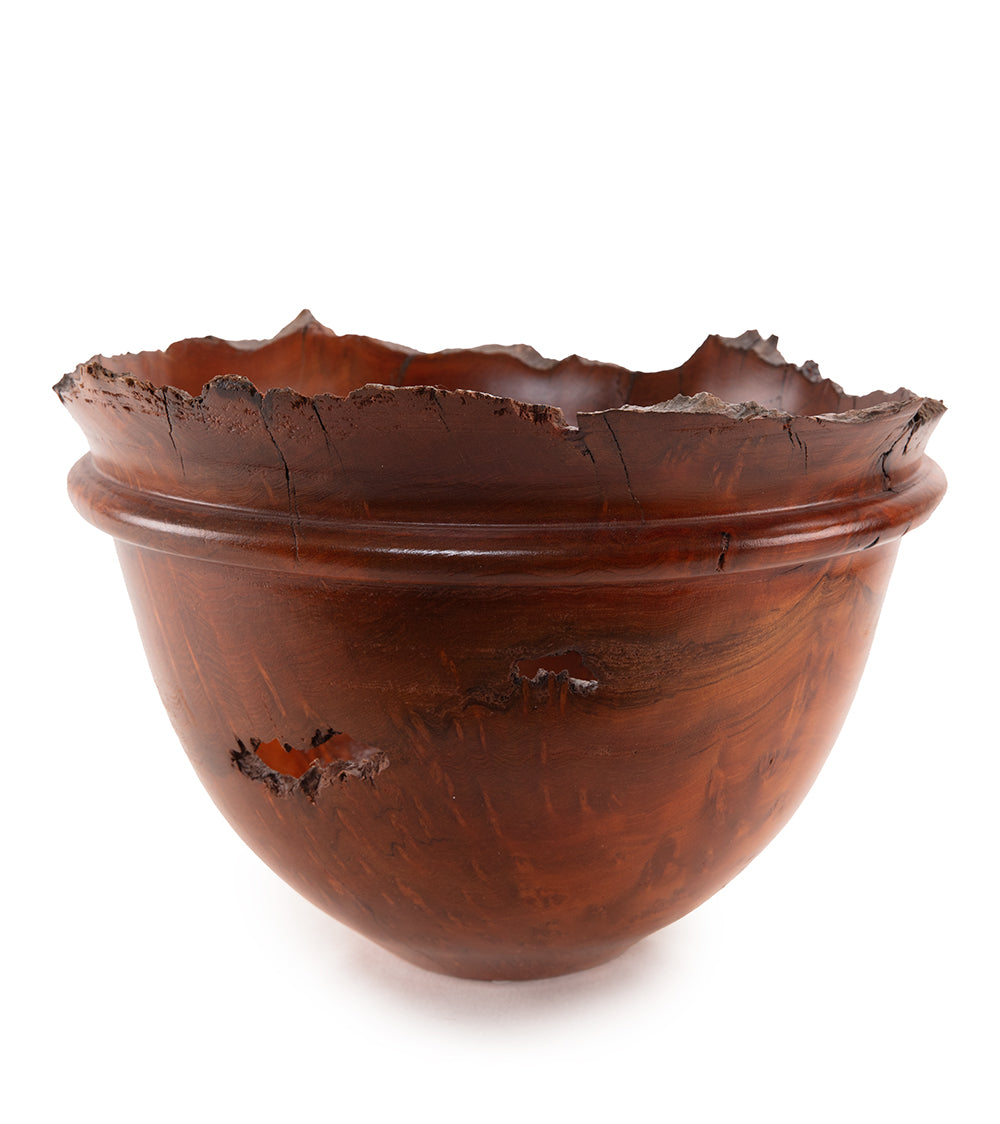 Redwood with Void Bowl #29097 by Neal DeVore