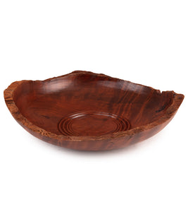 Curly Redwood Bowl #31439C