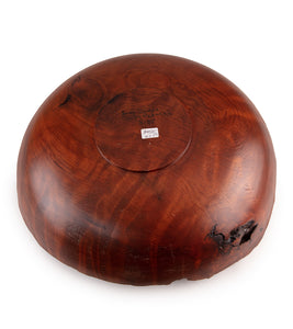 Curly Redwood Bowl #31439C