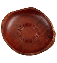 Curly Redwood Bowl #31439C