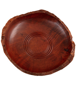 Curly Redwood Bowl #31439C