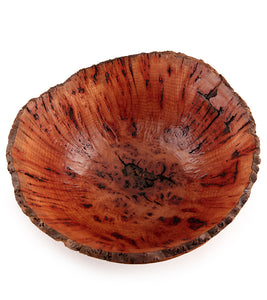 Madrone Natural Edge Bowl #31443C