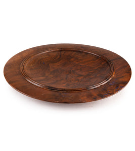 Walnut Platter #31450C