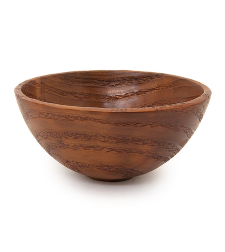 Curly Redwood Bowl #32241C