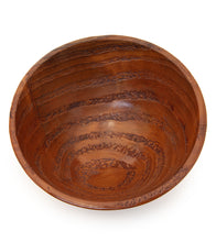 Curly Redwood Bowl #32241C